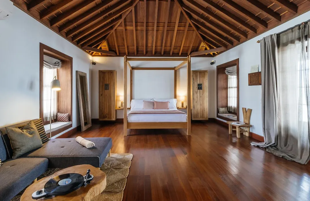 Hotel Boutique Gastronomico Palacio Ico (Adults Only)-1