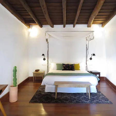 Hotel Boutique Gastronomico Palacio Ico (Adults Only)-3