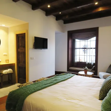 Hotel Boutique Gastronomico Palacio Ico (Adults Only)-3